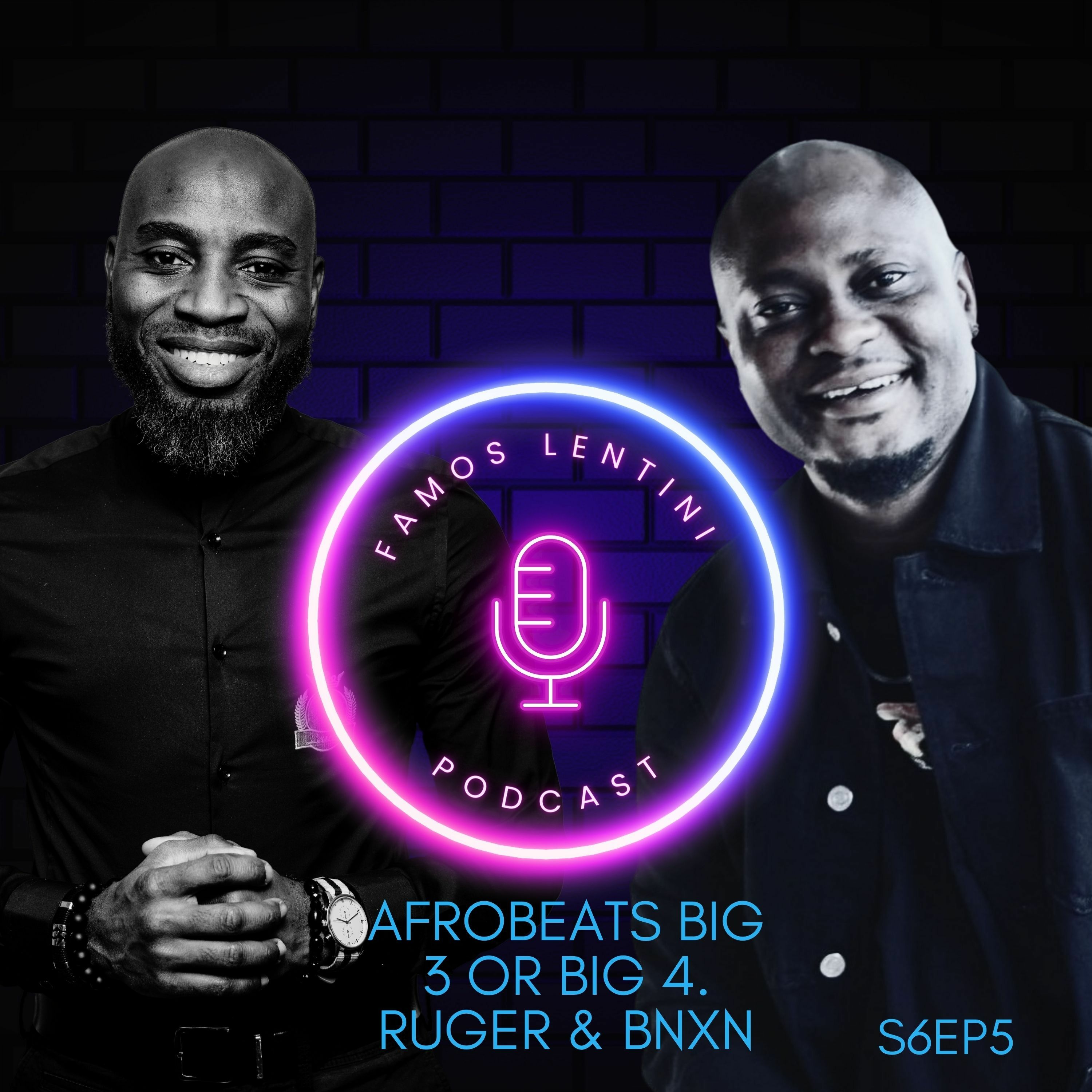 The Lentini Podcast