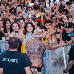 No Miente FINAL CROSSFADE (Slowed & Reverb) Blessd