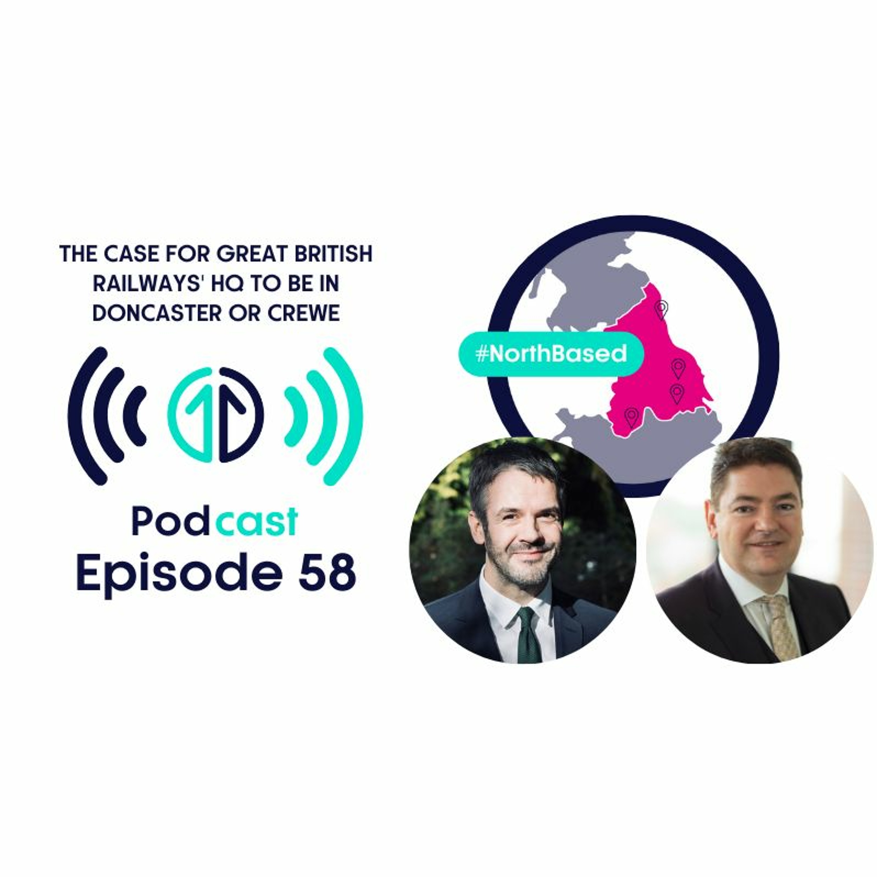 Transport for the North Podcast