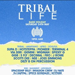 SCOTTI DEE TRIBAL LIFE