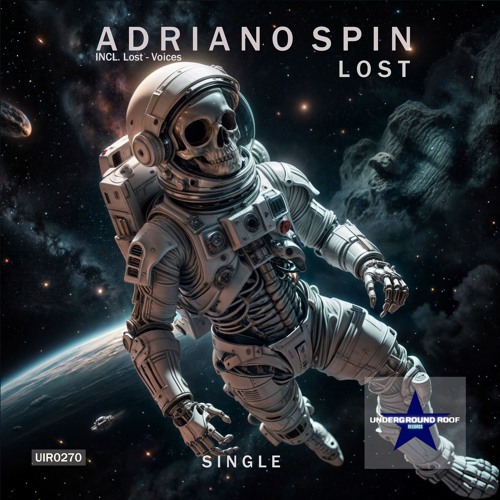 Adriano Spin - Voices (Original Mix)