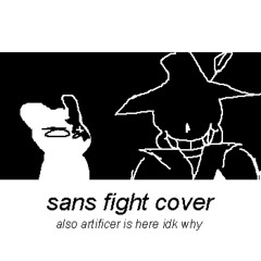 swapfell: i hate you - sans fight (cover)