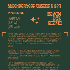Razon Del Ritmo - SoulCab