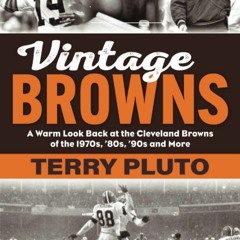 Download PDF Vintage Browns: A Warm Look Back at the Cleveland Browns of the