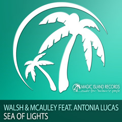 Walsh & McAuley feat. Antonia Lucas - Sea Of Lights (Simon Pitt Remix)