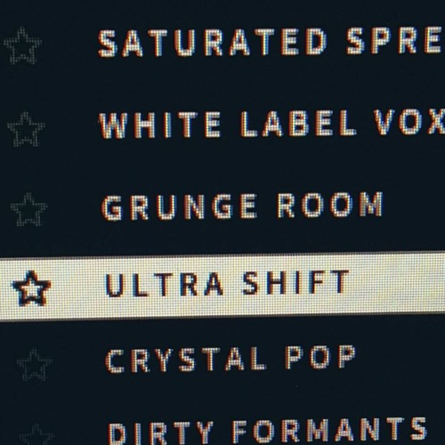 ULTRASHIFT2