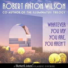 Whatever Say You Are You Aren't with Robert Anton Wilson-Part 1