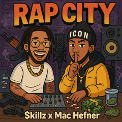 RAP CiTY ft. Mac Hefner