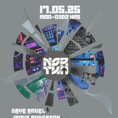 Dave Angel LIve @ North / Sheffield 17/5/25