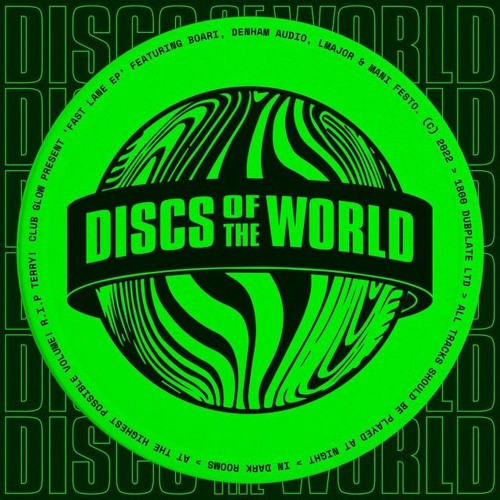 Borai - Kinda Dangerous.flac