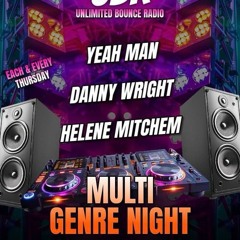 YEAH MAN  Old School mix for UBR 07-11-24