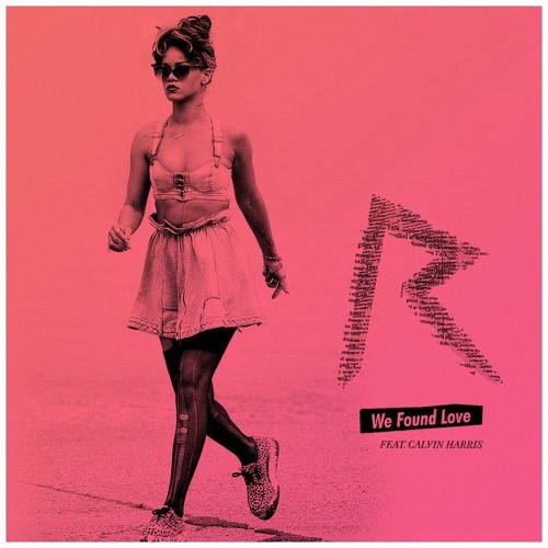 Stream Rihanna - We Found Love ft. Calvin Harris (Cloud