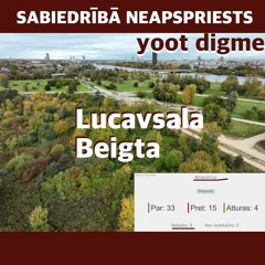 Yoot Digme - Lucavsala Beigta (RD-24-2212-lp Edit)