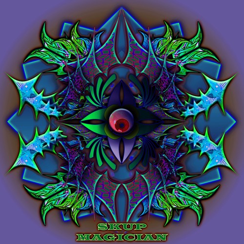 Skup - The Magician EP