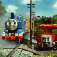 Cars: The Videogame - Radiator Springs (ITSO Thomas' S3-4 Theme)