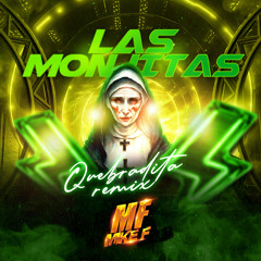 Mike F - Las Monjitas (Clean) (Quebradita Remix) 155 Bpm