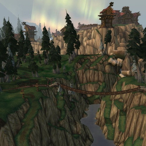 Howling Fjord