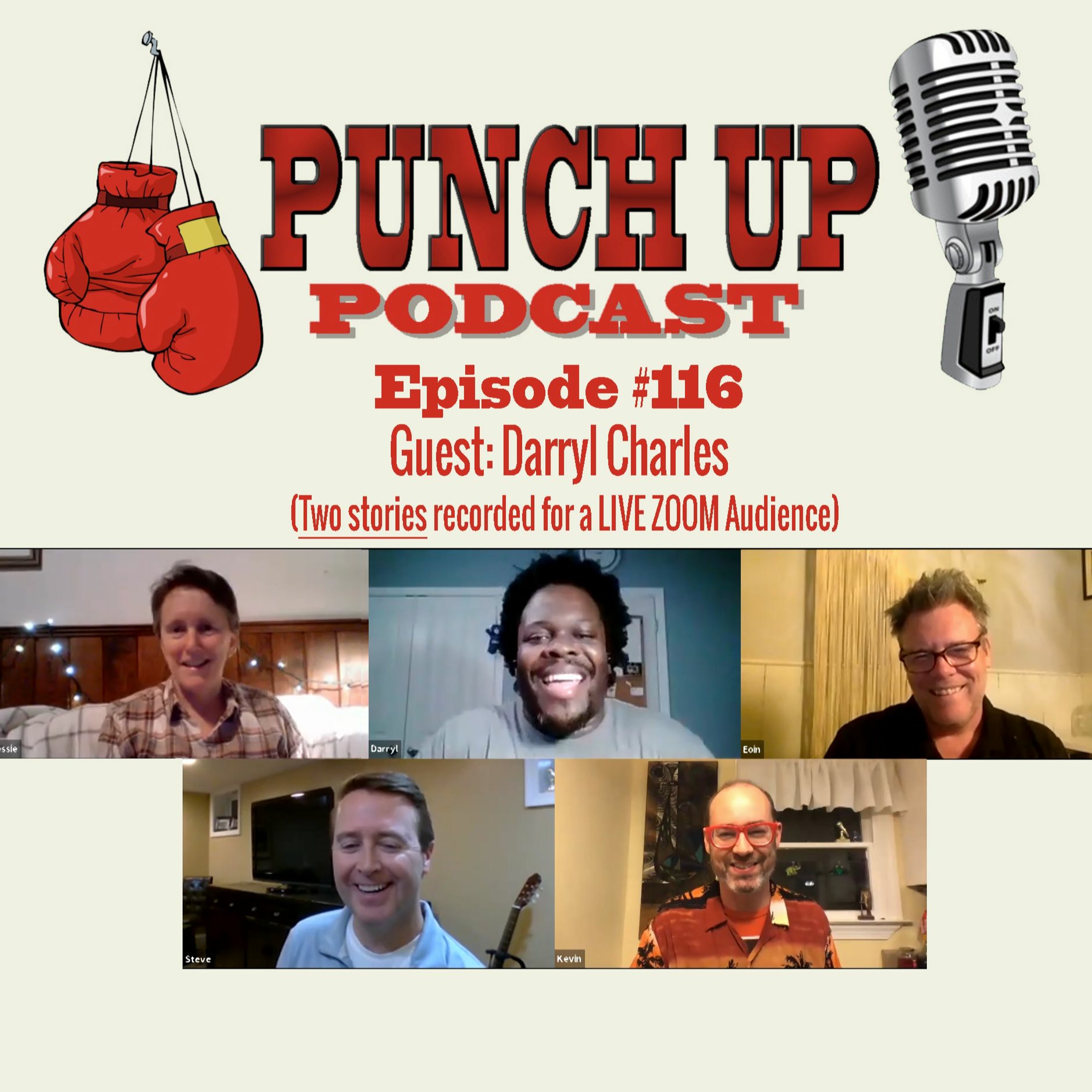 The Punch Up Podcast