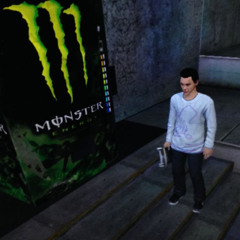 poured a 8 (prod+bleed)