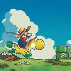 rrthiel - ATHLETIC-What a Mario World! (Lazr’s Cover)