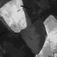 черно-белое платье