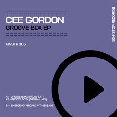 Groove Boxx (Original Mix)