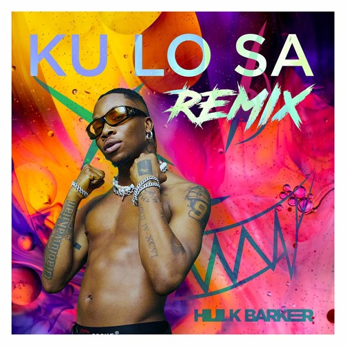 Stream KU LO SA - Oxlade [Speed up] by DJ L3XIS