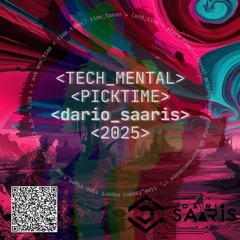DARIO SAARIS - TECH SAMBA PSY/ACID TECHNO #I