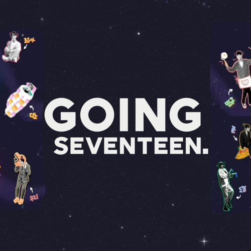 GOING SEVENTEEN intro
