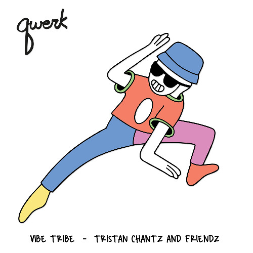 Tristan ChantZ, THAT808 - Twinkle (feat. KiddoZ) [QRK034]