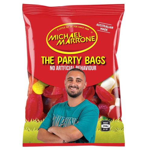The Party Bags