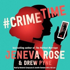 Free AudioBook #CrimeTime by Jeneva Rose, Drew Pyne 🎧 Listen Online