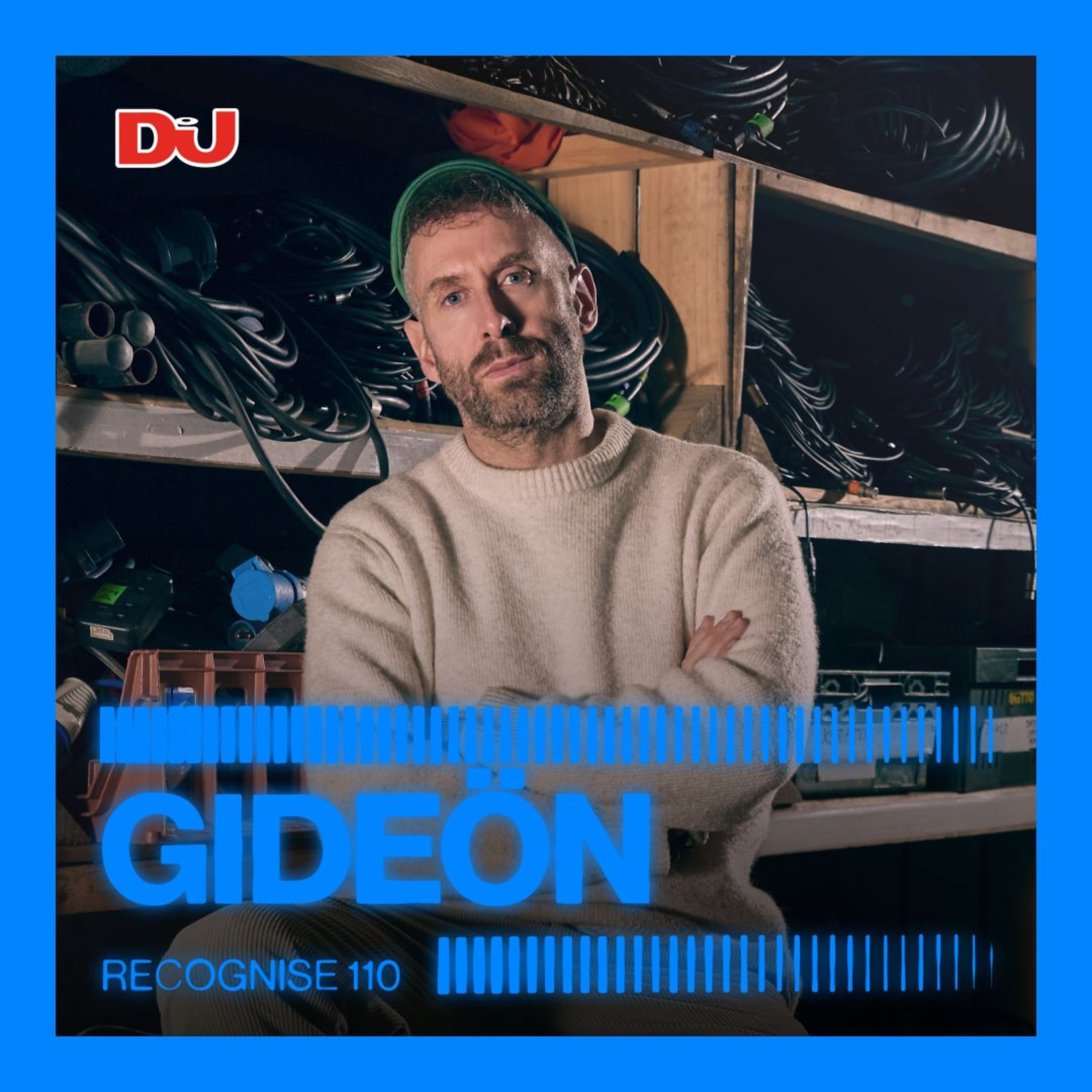 Recognise 110: GIDEÖN episode artwork