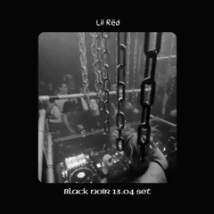 Black Noir - Schranz/Hard Techno Set 13.04