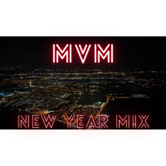 MvM Live Mix New Year Mix 2024--2025 Progresive House-Tech House