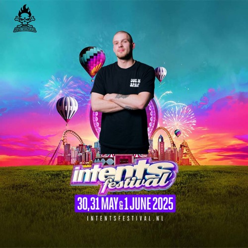 INTENTS 2025  | DJ CONTEST DYNAMITE 2025 MIX | - BE STRONGER