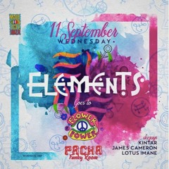 Lotus Imane | Pacha Ibiza | Elements 2019