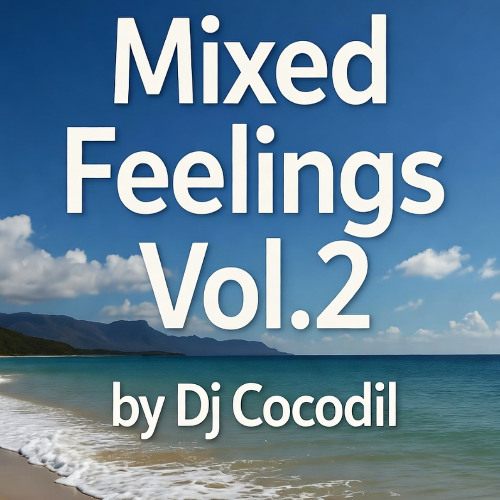 Mixed Feelings Vol. 2 by Dj Cocodil