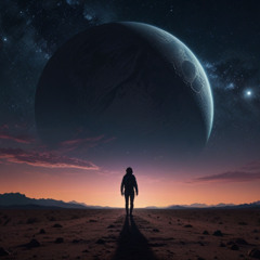 Echoes Of The Lost Nomad