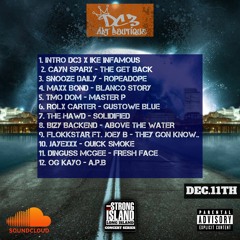 CAYN SPARX - THE GET BACK