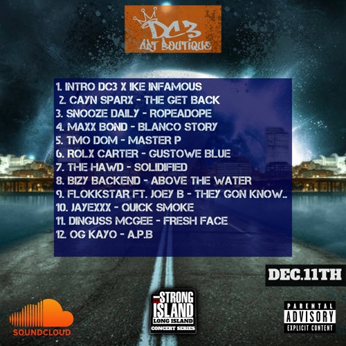 CAYN SPARX - THE GET BACK