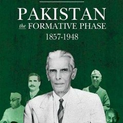 Read EPUB 💖 Pakistan- the Formative Phase 1857--1948 by  Khalid B. Sayeed &  George