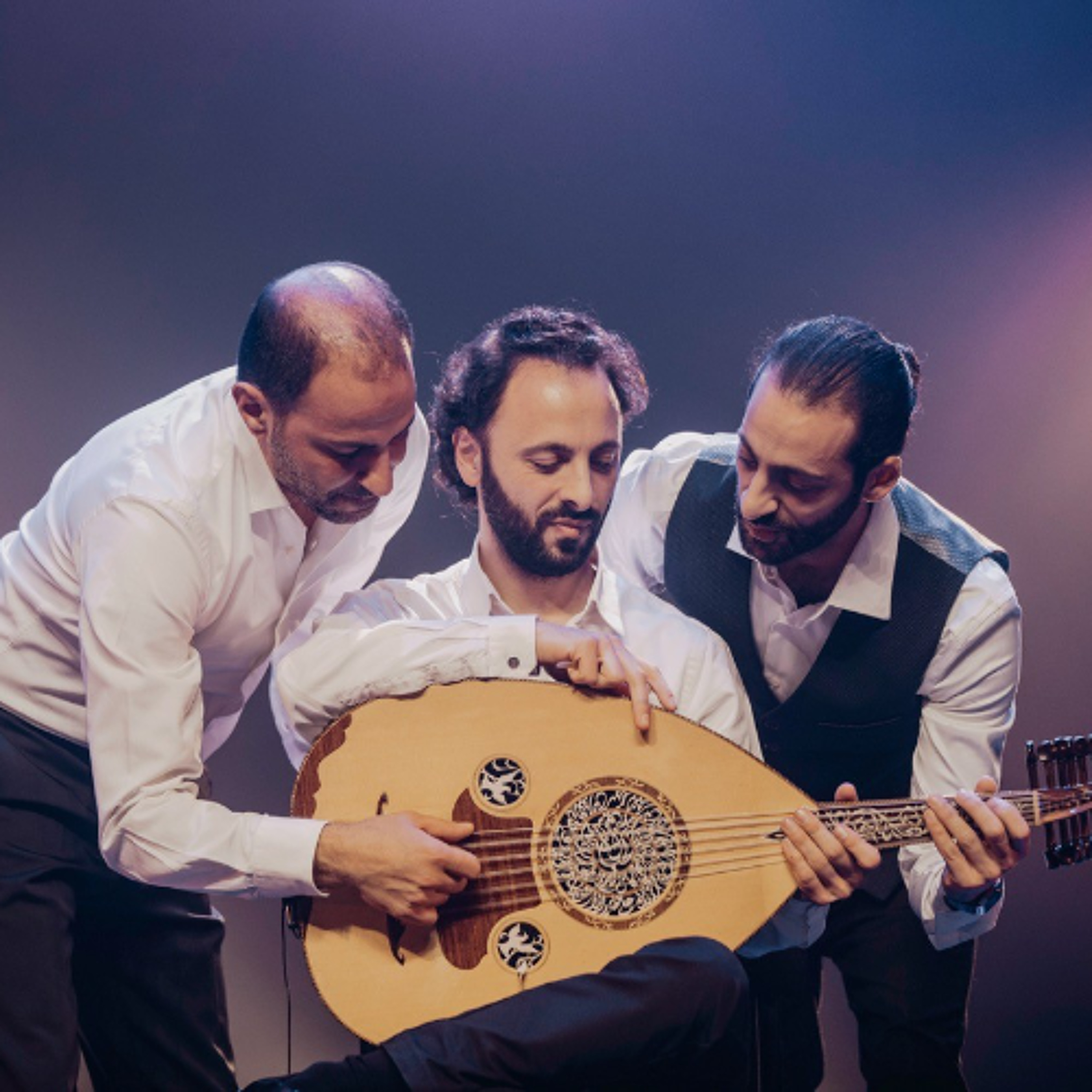 The Flag Island in Sharjah to feature world-renowned ‘Le Trio Joubran’ for exclusive musical performance episode artwork