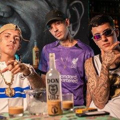 DON LUIZ -  Mc Leozin e Mc Rick _ Prod. Caos no Beat