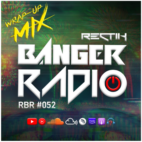 Best Prog House / Big Room / Mainstage Mix 2025 🔥| Nonstop EDM Bangers | WRAP-UP MIX | RBR #052