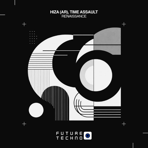 Hiza (AR), Time Assault - Transgression [Future Techno Records]