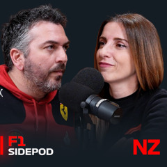 Chinese Grand Prix 2025. Race Review | F1 SidePod S4 E2