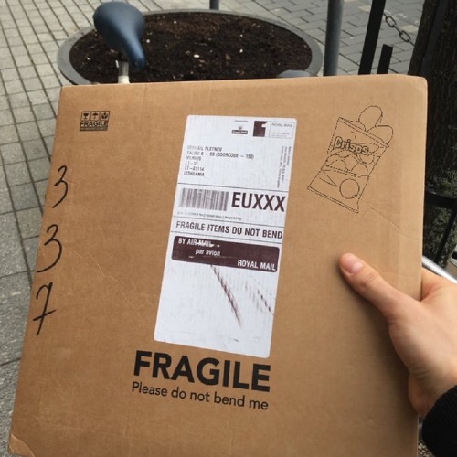 DJ CRISPS - IMPORT