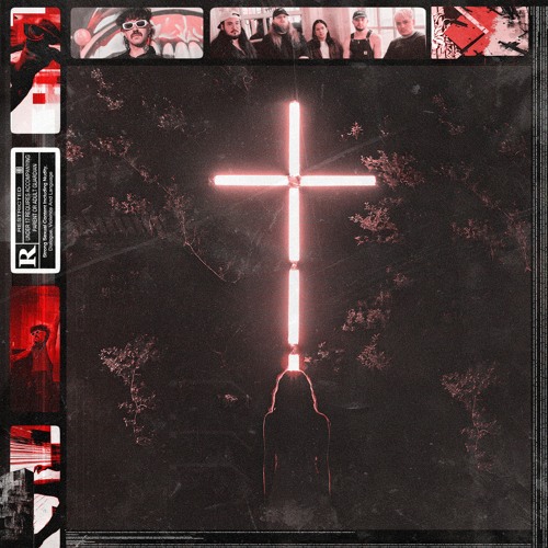 Knocked Loose - Blinding Faith (LUCA LUSH - Hard Techno Edit)