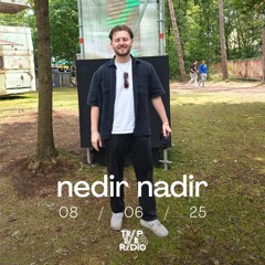 Nedir Nadir | Traplab Radio @ Op Dreef Festival | 8-6-2025